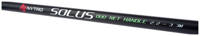 Podberáková Tyč Nytro Solus Duo Net Handle 220/330cm