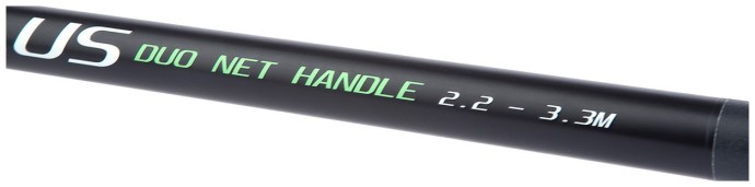 Podberáková Tyč Nytro Solus Duo Net Handle 220/330cm