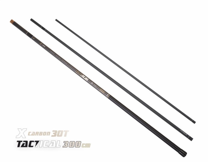 Podběráková Tyč Zfish Tactical Handle