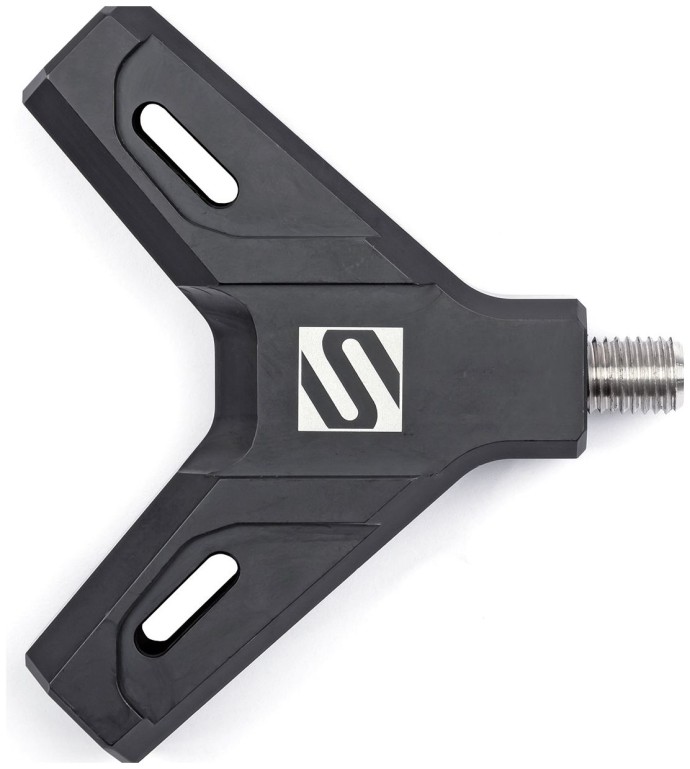 Podběrákový Kříž Sonik Aluminium Spreader Block