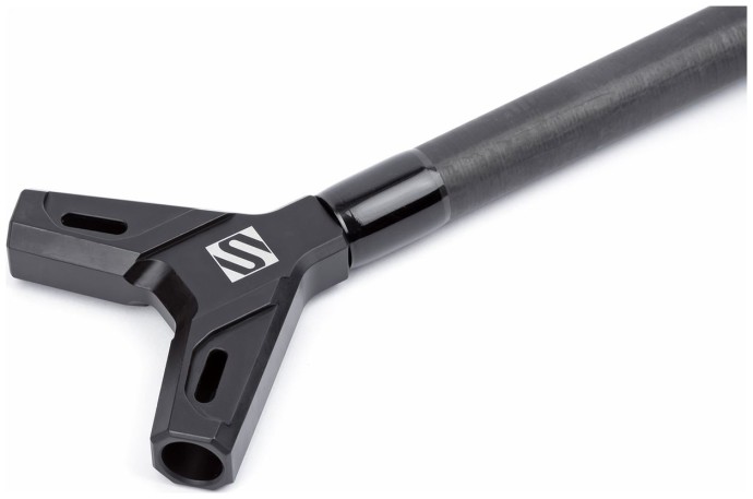 Podběrákový Kříž Sonik Aluminium Spreader Block