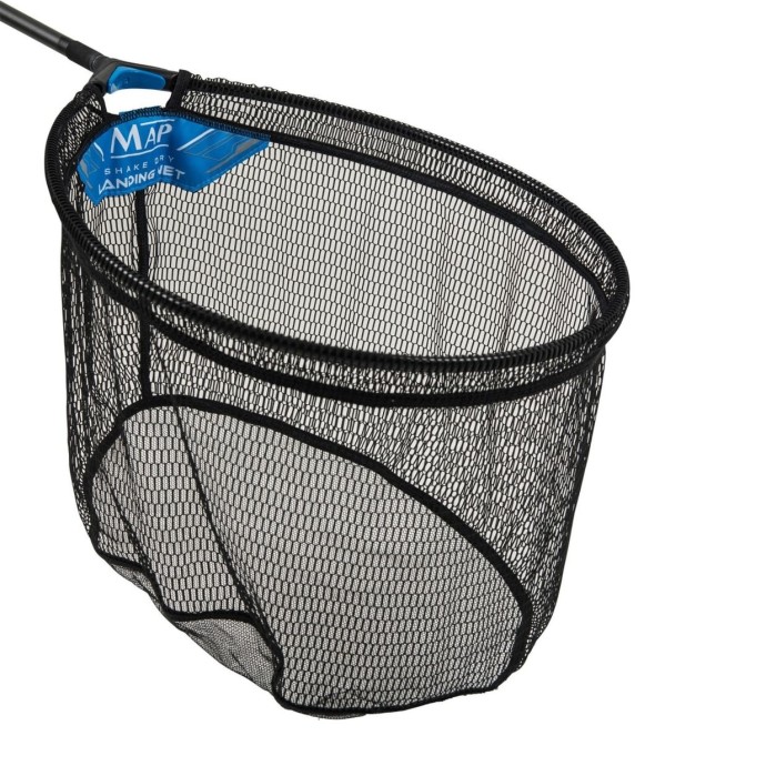 Podbiračka Glava MAP Shake Dry Landing Net 16