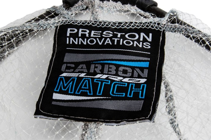 Podbiračka Glava Preston Carbon Euro Match Ribička Mreža