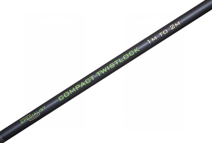 Podbiračka Štap Drennan Super Specialist Compact Twistlock Drška 1,15-2m