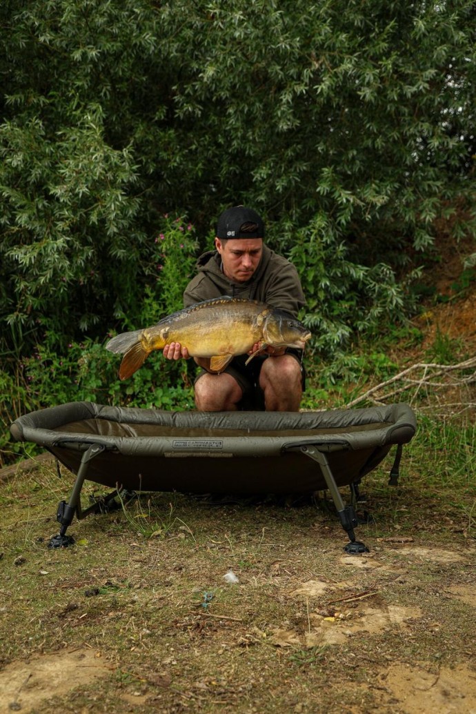 Podloga Fox Carpmaster Welded Cradle