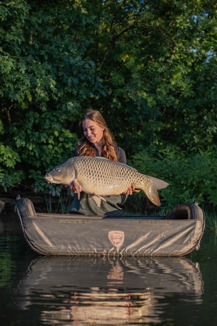 Podloga Giants Fishing Luxury Air Cradle XL