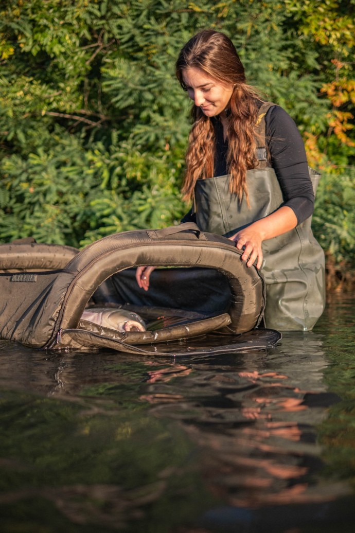 Podloga Giants Fishing Luxury Air Cradle XL