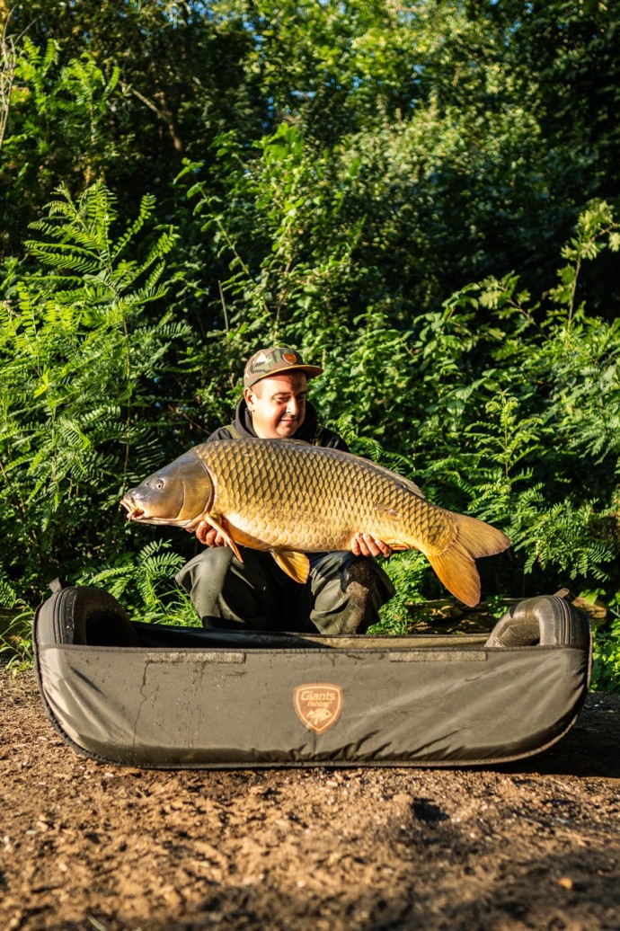 Podloga Giants Fishing Luxury Air Cradle XL
