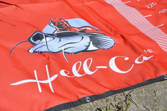 Podloga Hell-Cat Cerada za soma 290x145cm