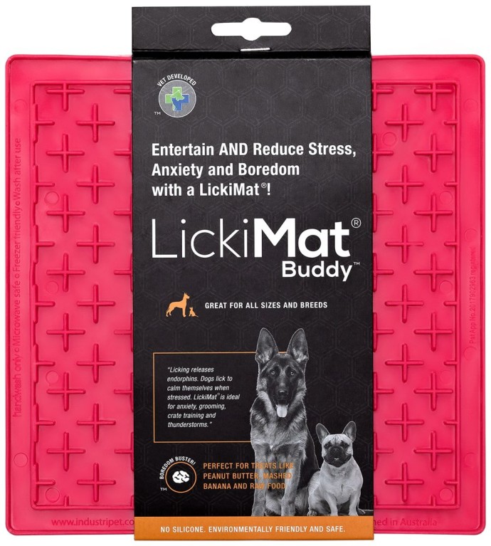 Podloga za lizanje LickiMat Buddy