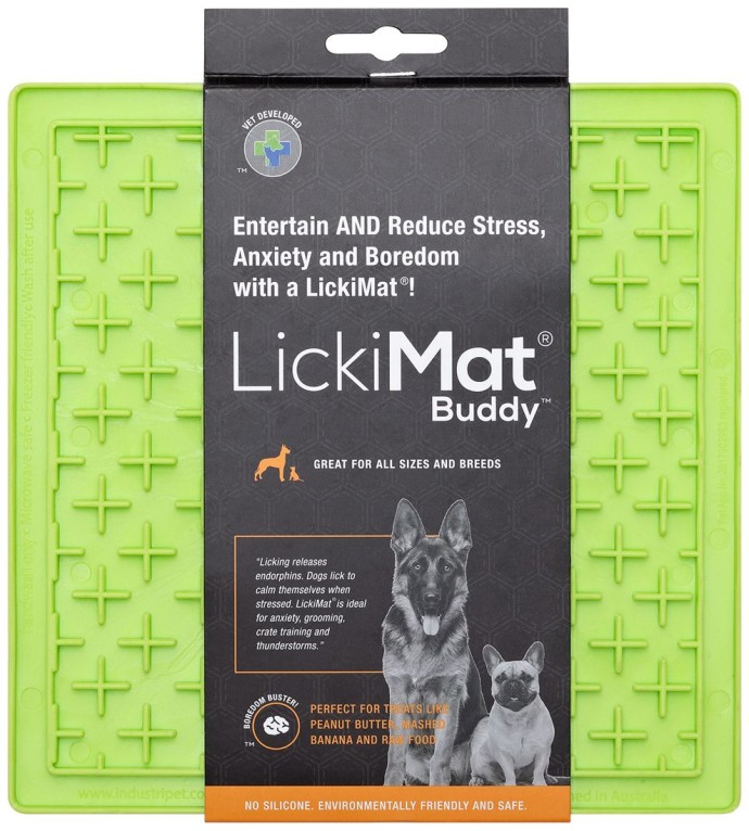 Podloga za lizanje LickiMat Buddy