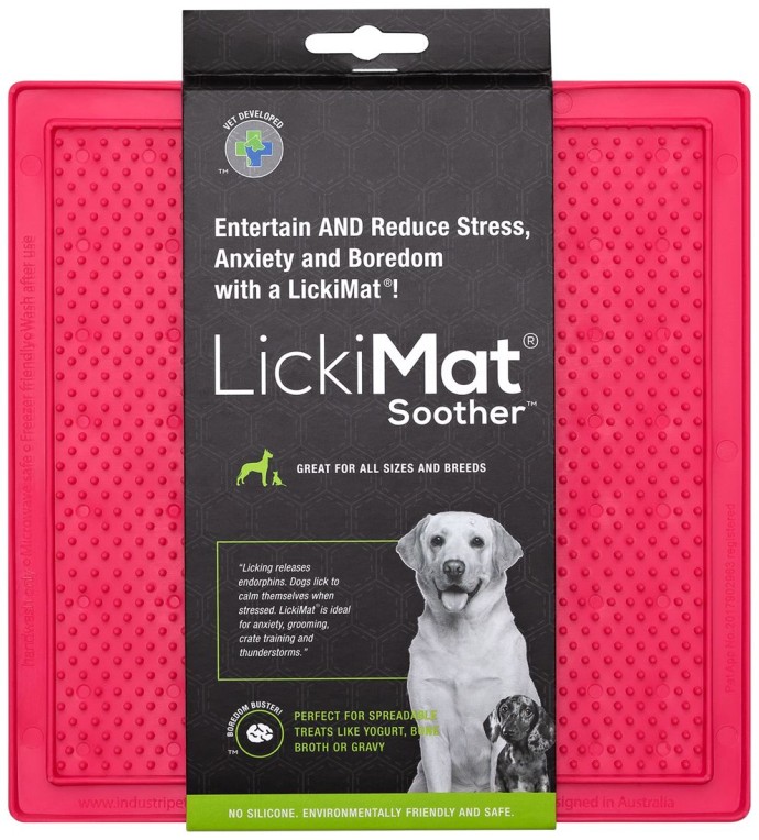 Podloga za lizanje LK Baits PETs LickiMat Soother