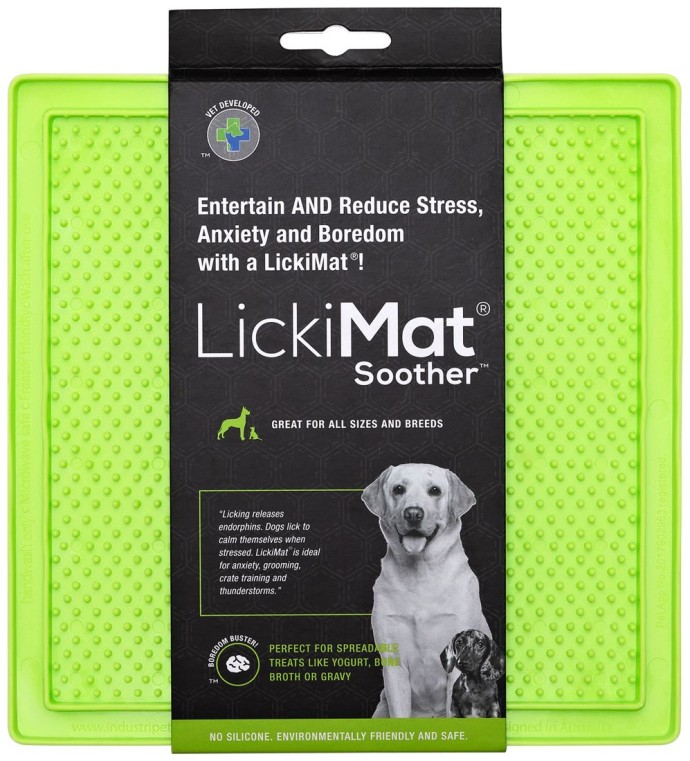 Podloga za lizanje LK Baits PETs LickiMat Soother