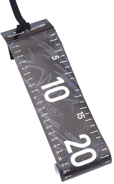 Podloga za mjerenje Wychwood Agitator Measuring Scale