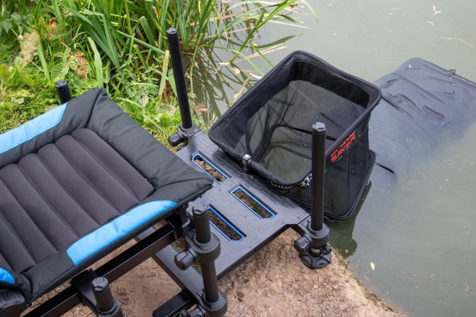 Podloga za Ribu Preston Absolute Feeder Chair Foot Platform