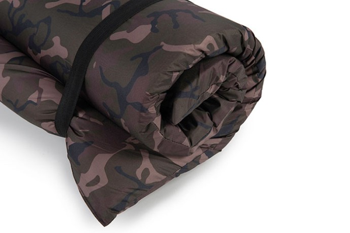 Podloška Fox Camo Flat Matt