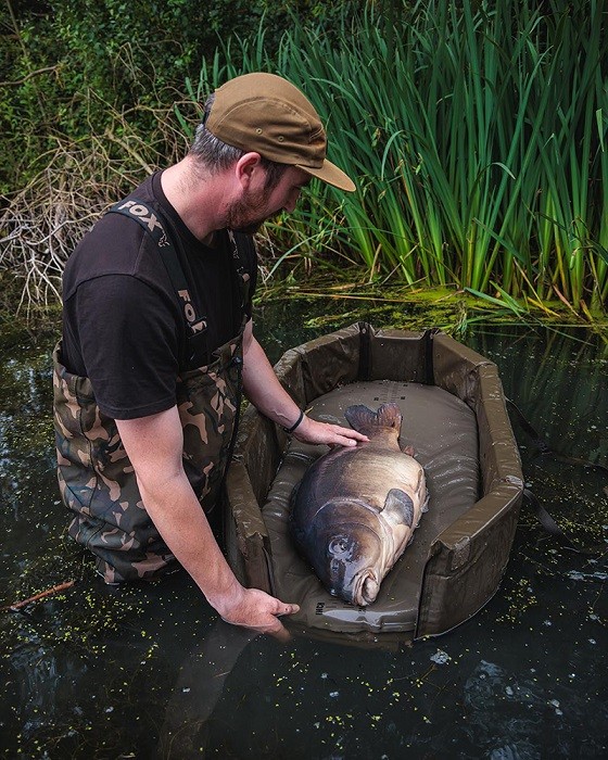 Podloška Fox Carpmaster Welded Mat