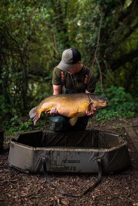 Podloška Fox Carpmaster Welded Mat