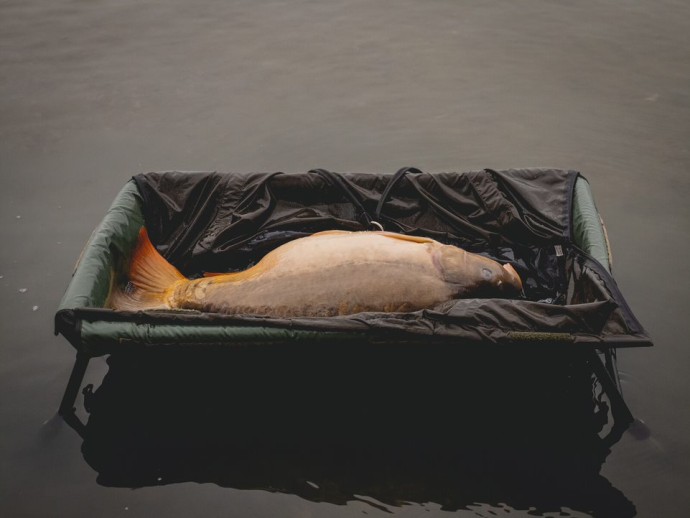 Podloška Giants Fishing Unhooking Mat Deluxe