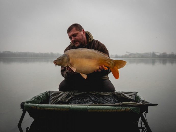 Podloška Giants Fishing Unhooking Mat Deluxe