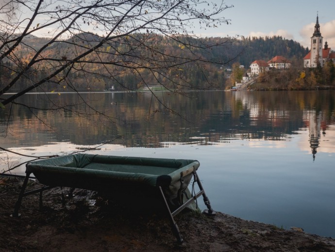 Podloška Giants Fishing Unhooking Mat Deluxe