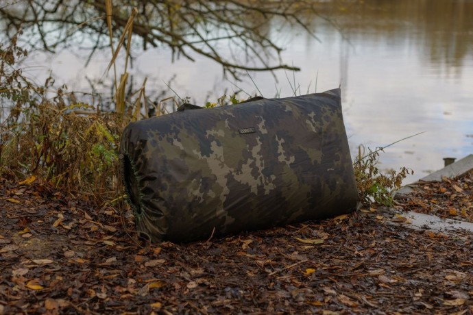 Podloška Korda Compac Flat Mat Dark Kamo