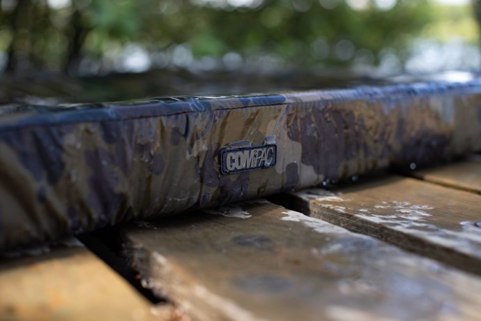 Podloška Korda Compac Flat Mat Dark Kamo