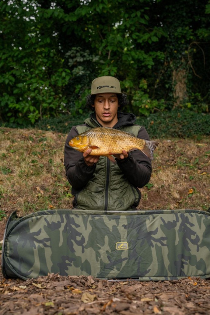 Podloška Korum Camo Fast Mat