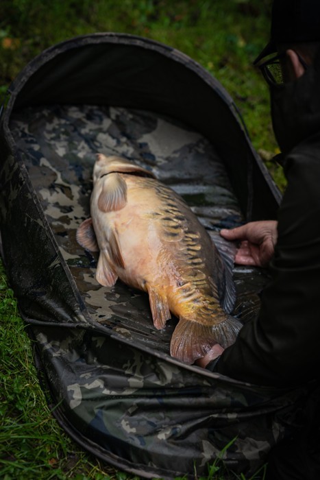 Podloška Nash Carp Care Pop Up Mat Camo