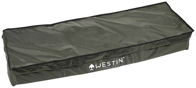 Podloška Westin W2 Unhooking Mat XXL Black 143x65x21cm