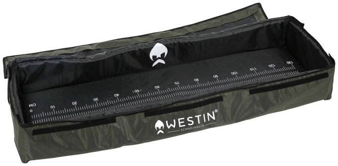 Podloška Westin W2 Unhooking Mat XXL Black 143x65x21cm