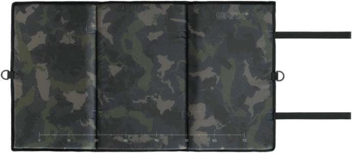 Podloška za ribu Delphin CarpMAT BANX Camo