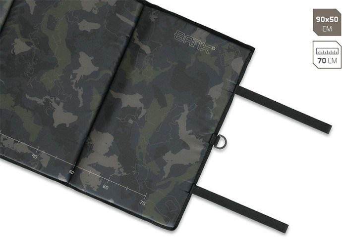 Podloška za ribu Delphin CarpMAT BANX Camo