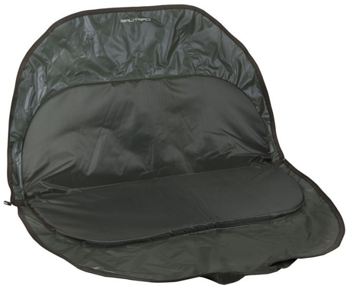 Podloška za ribu JAF Ovalplus 2v1 115x140cm
