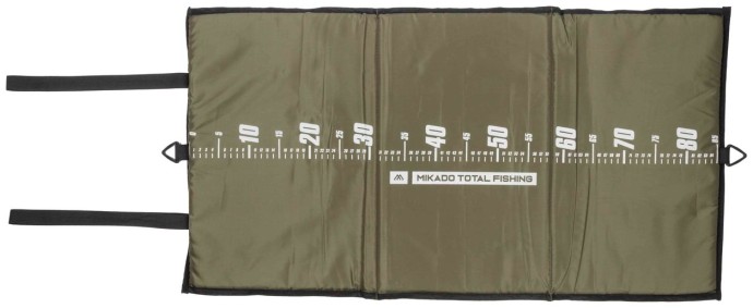 Podložka Kaprová Mikado Pre Vyháčkovanie S Metrom