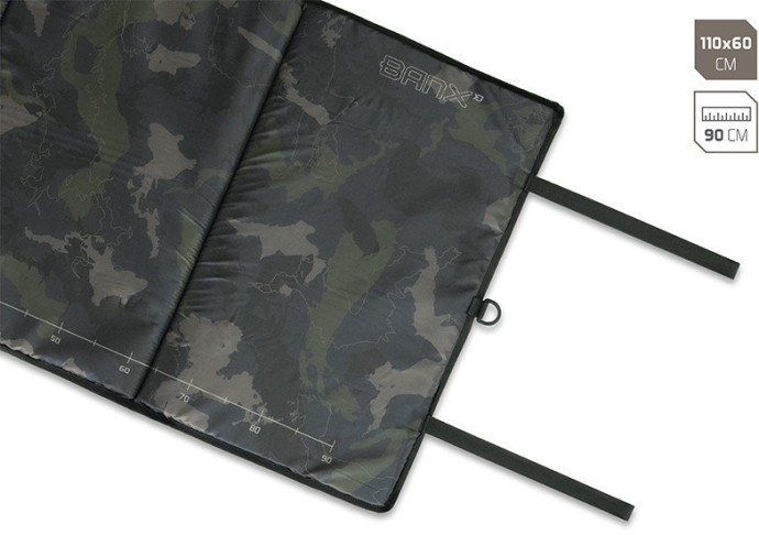 Podložka pod Ryby Delphin CarpMAT BANX Camo