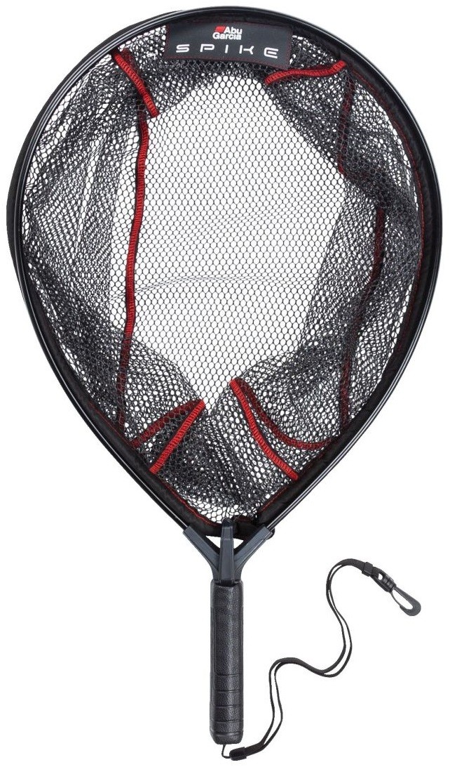 Podmetač Abu Garcia Spike BB Landing Net 50x40 cm