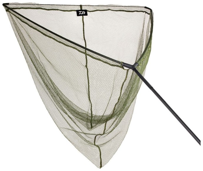 Podmetač Daiwa Emblem Carp Net Rubber Coated 280cm