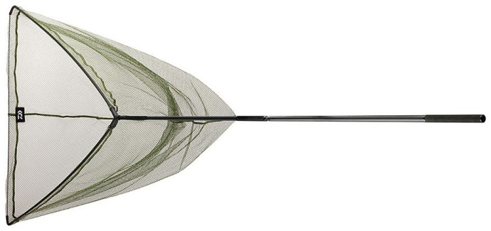 Podmetač Daiwa Emblem Carp Net Rubber Coated 280cm