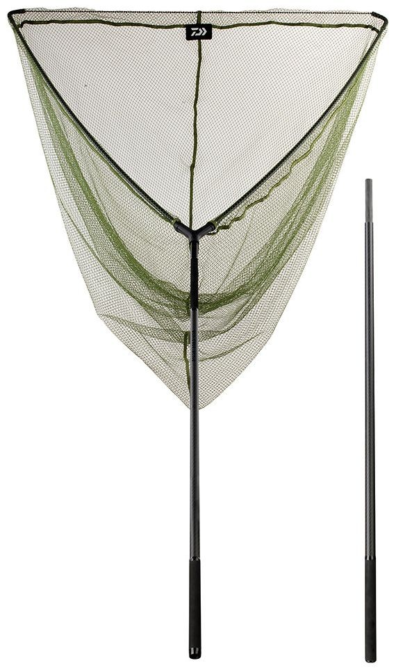 Podmetač Daiwa Emblem Carp Net Rubber Coated 280cm