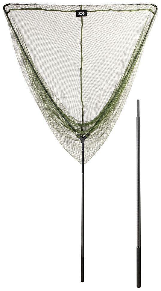 Podmetač Daiwa Emblem Carp Net Rubber Coated 280cm