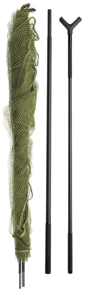 Podmetač Daiwa Emblem Carp Net Rubber Coated 280cm