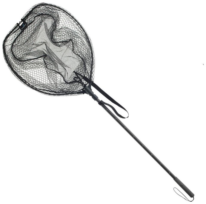 Podmetač Daiwa Prorex Karbonski Gumirani Sklopivi 195cm
