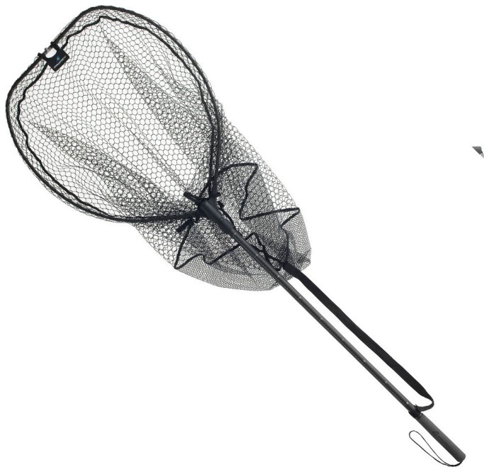 Podmetač Daiwa Prorex Karbonski Gumirani Sklopivi 195cm