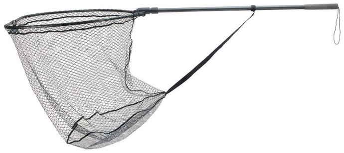 Podmetač Daiwa Prorex Karbonski Gumirani Sklopivi 230cm