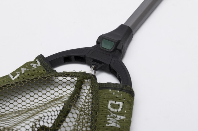 Podmetač DAM Crosspower Landing Net Dvodijelni