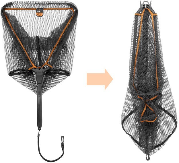 Podmetač Delphin FoldSPIN
