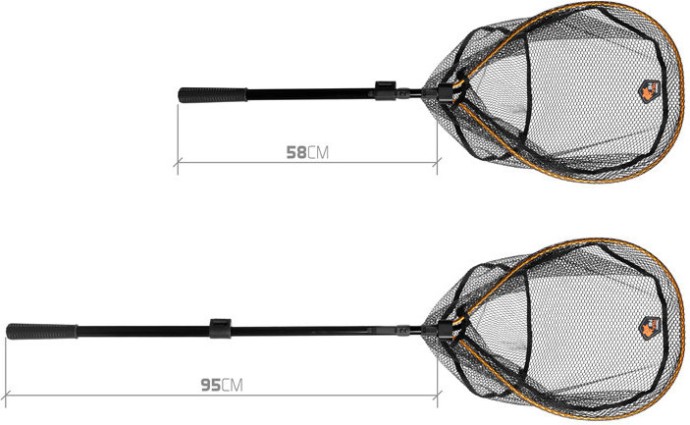 Podmetač Delphin SpinTELE-145