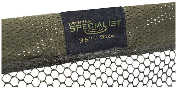 Podmetač Drennan Specialist Triangle Net