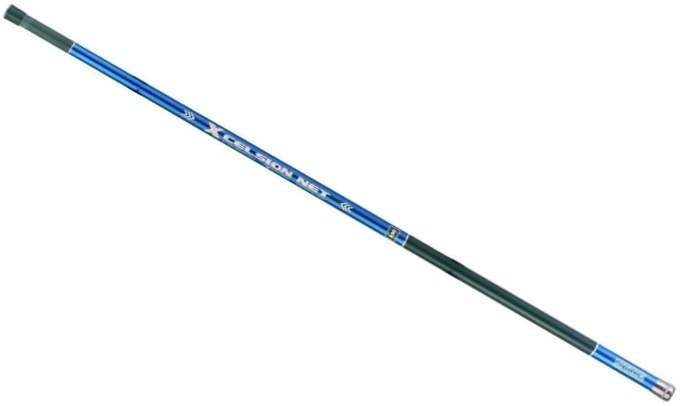 Podmetač Drška Mivardi Ručka Xcelsion Net - Blue 4,4m